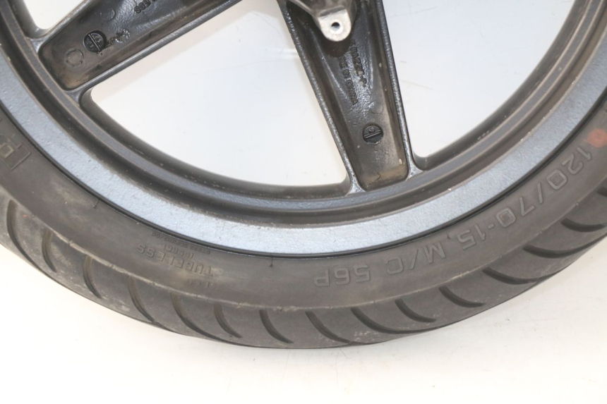 photo de RUEDA DELANTERA GILERA NEXUS 125 (2009 - 2013)