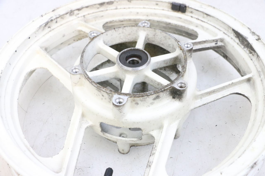 photo de LLANTA DELANTERA  KAWASAKI GPX R WARBIRD 600 (1988 - 1993) - Inspección visual detallada