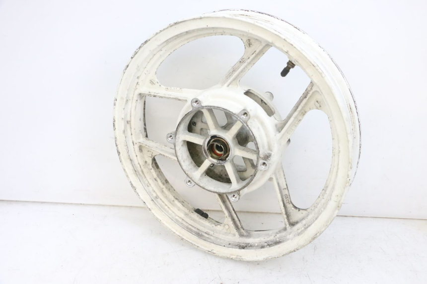 photo de LLANTA DELANTERA  KAWASAKI GPX R WARBIRD 600 (1988 - 1993) - Zoom estado de uso