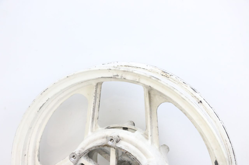 photo de LLANTA DELANTERA  KAWASAKI GPX R WARBIRD 600 (1988 - 1993) - Estado de la superficie y material