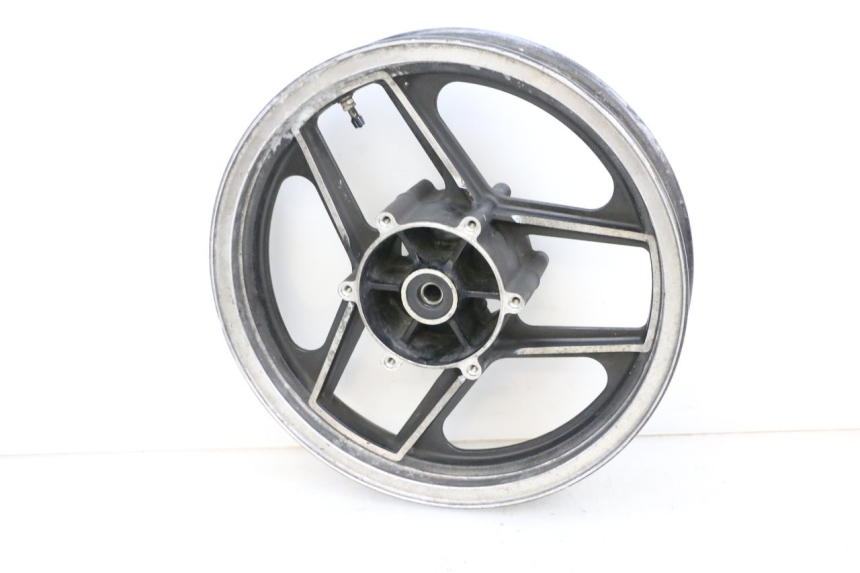 photo de LLANTA DELANTERA  KAWASAKI GPZ RX 1000 (1986 - 1988) - Enfoque en la estructura