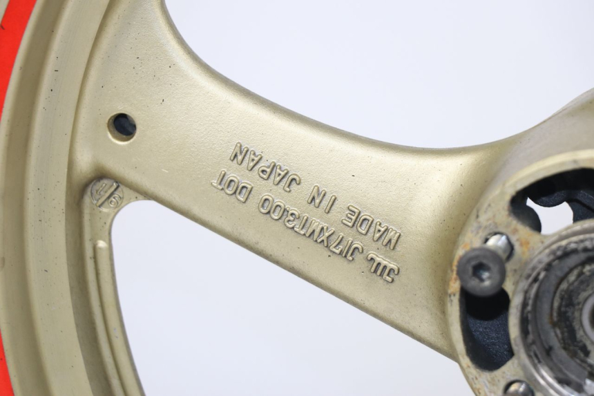 photo de LLANTA DELANTERA  SUZUKI GSX F GSXF 750 (1988 - 1998)