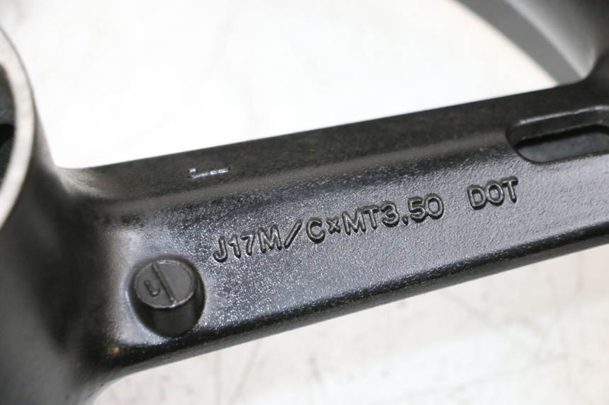 photo de LLANTA DELANTERA  SUZUKI GSXR GSX-R 1000 (2003 - 2004) - Vista general del producto