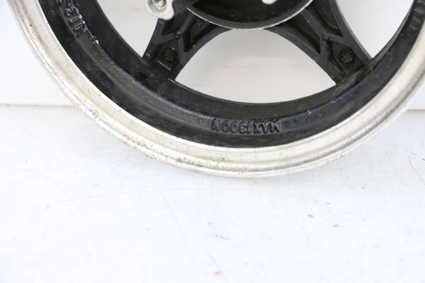 photo de LLANTA DELANTERA  EUROCKA GTR 50 (2018 - 2021) - Otra perspectiva