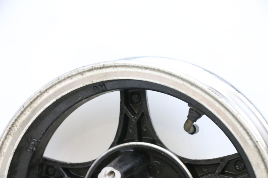 photo de LLANTA DELANTERA  EUROCKA GTR 50 (2018 - 2021) - Primer plano técnico