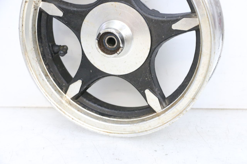 photo de LLANTA DELANTERA  EUROCKA GTR 50 (2018 - 2021) - Detalles de los puntos de fijación