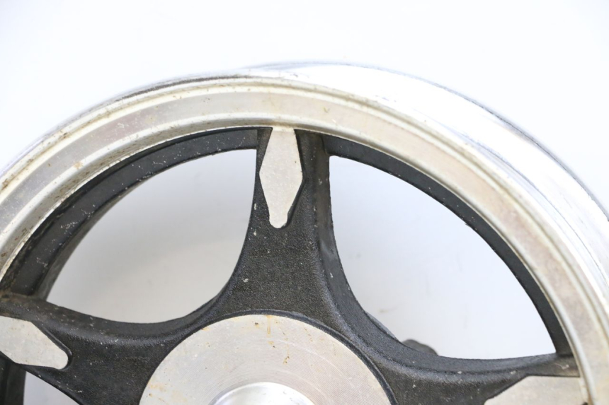 photo de LLANTA DELANTERA  EUROCKA GTR 50 (2018 - 2021) - Estado de la superficie y material