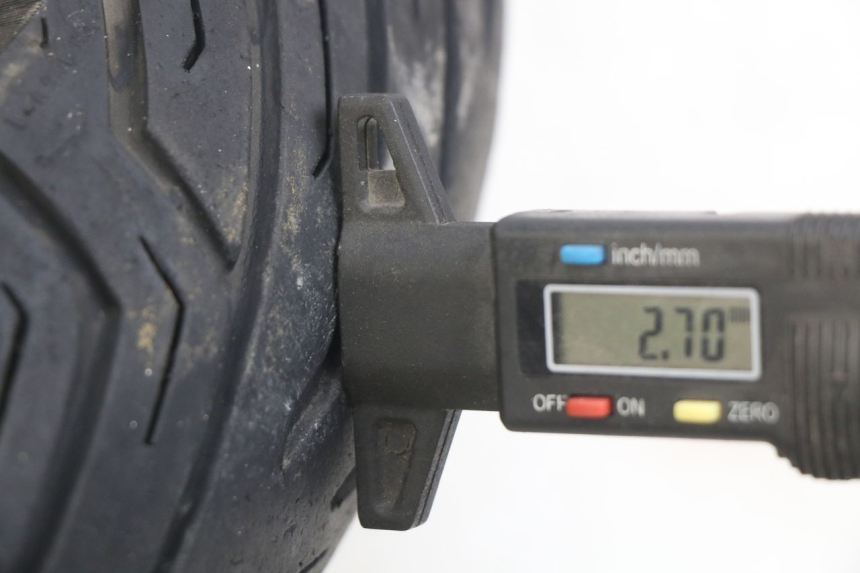 photo de RUEDA DELANTERA SYM GTS EFI 125 (2012 - 2016)