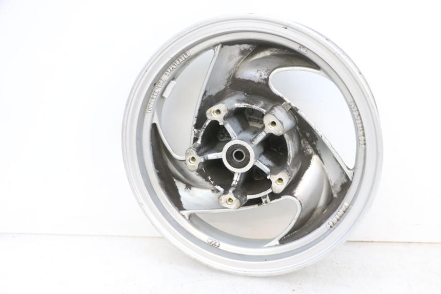 photo de LLANTA DELANTERA  SYM GTS EVO 125 (2009 - 2013) - Detalles de los puntos de fijación