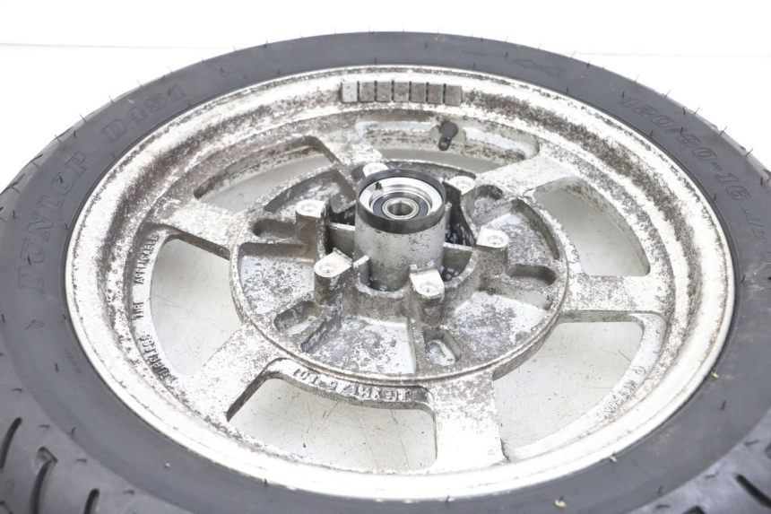 photo de Llanta delantera HYOSUNG GV AQUILA 125 (2000 - 2004)