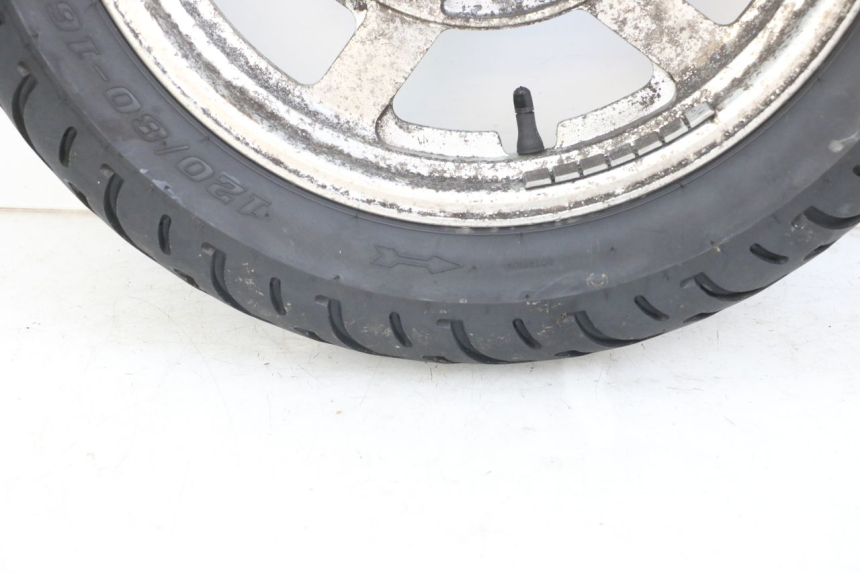 photo de Llanta delantera HYOSUNG GV AQUILA 125 (2000 - 2004)