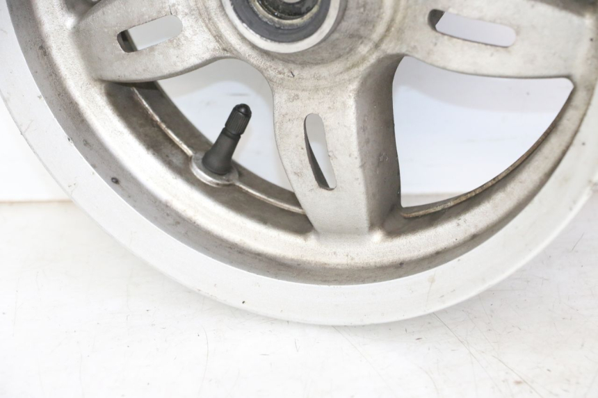 photo de LLANTA DELANTERA  DAELIM HISTORY 125 (2001 - 2002) - Zoom sobre los componentes