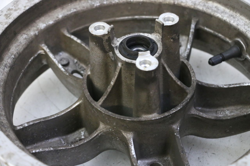 photo de LLANTA DELANTERA  DAELIM HISTORY 125 (2001 - 2002) - Otra perspectiva