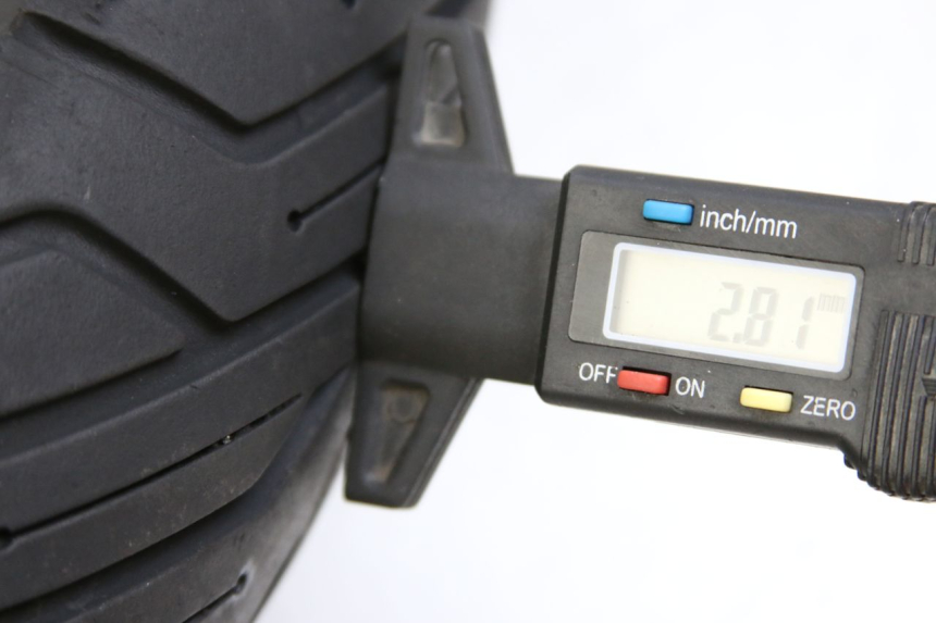 photo de LLANTA DELANTERA HONDA FORZA 125 (2015 - 2016)