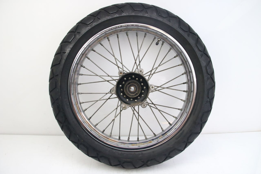 photo de LLANTA DELANTERA HYOSUNG RT KARION 125 (2003 - 2007)