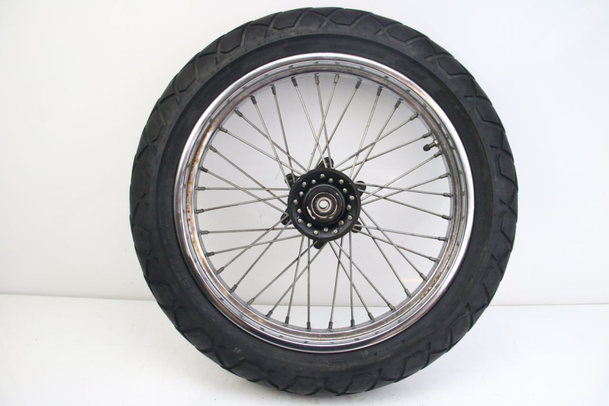 photo de LLANTA DELANTERA HYOSUNG RT KARION 125 (2003 - 2007)