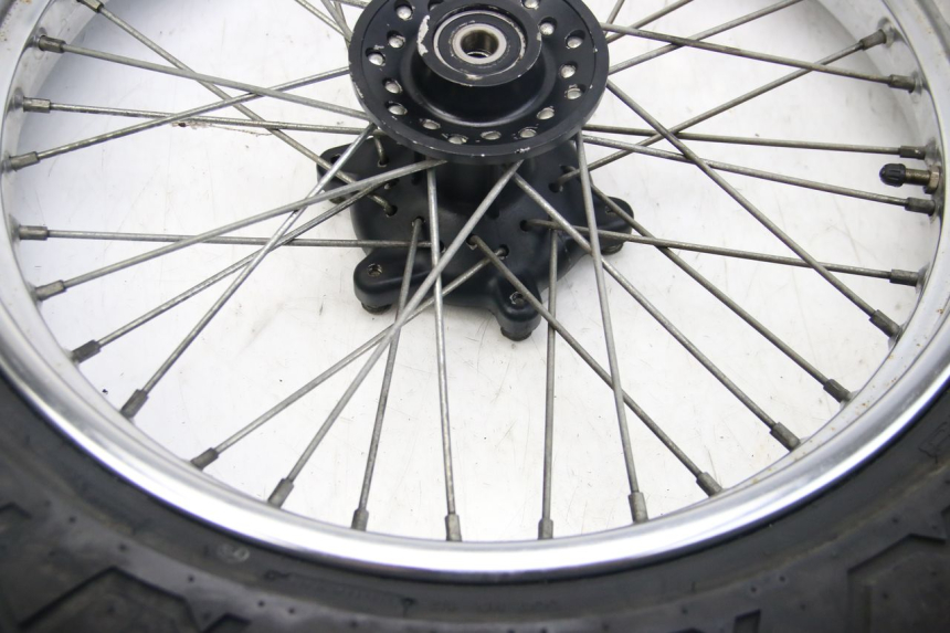 photo de LLANTA DELANTERA HYOSUNG RT KARION 125 (2003 - 2007)