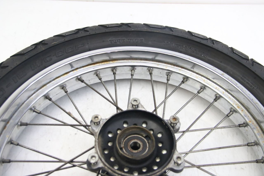 photo de LLANTA DELANTERA HYOSUNG RT KARION 125 (2003 - 2007)