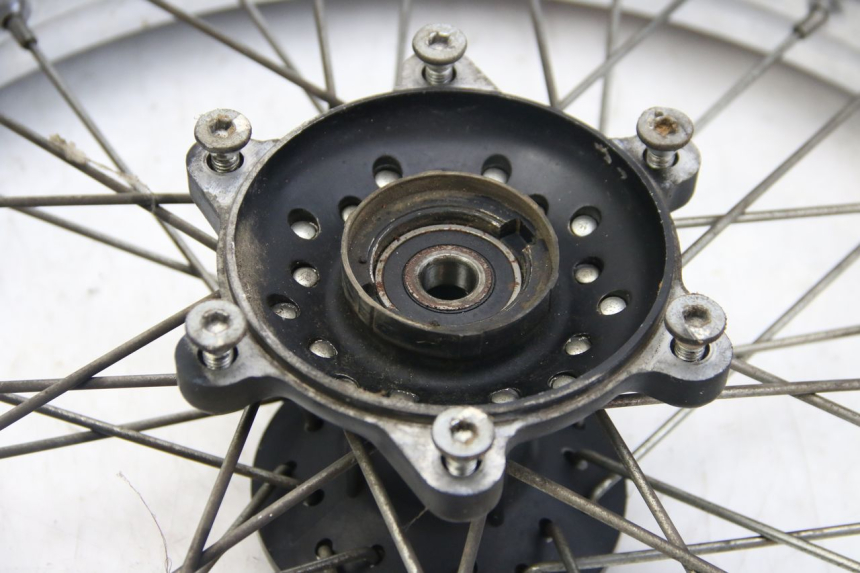 photo de LLANTA DELANTERA HYOSUNG RT KARION 125 (2003 - 2007)