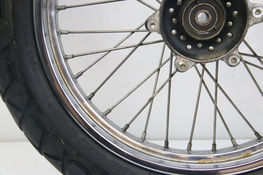 photo de LLANTA DELANTERA HYOSUNG RT KARION 125 (2003 - 2007)