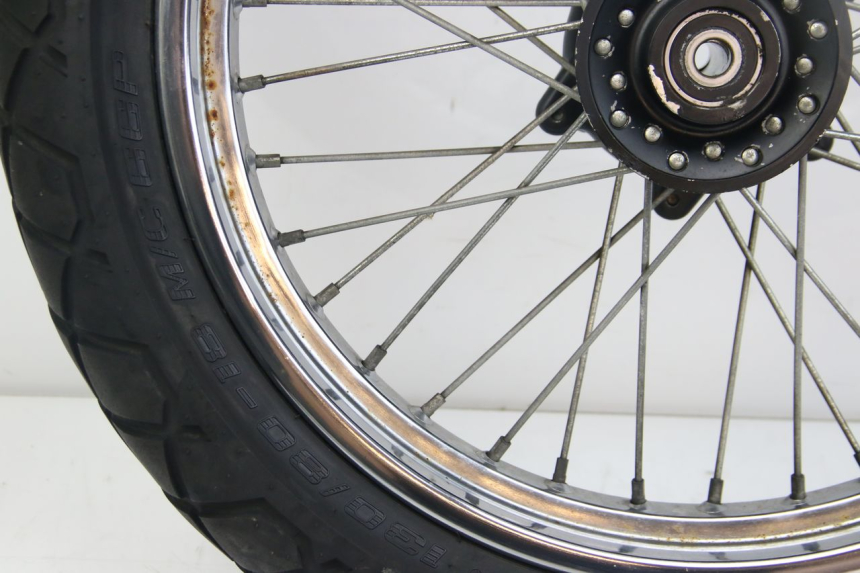 photo de LLANTA DELANTERA HYOSUNG RT KARION 125 (2003 - 2007)