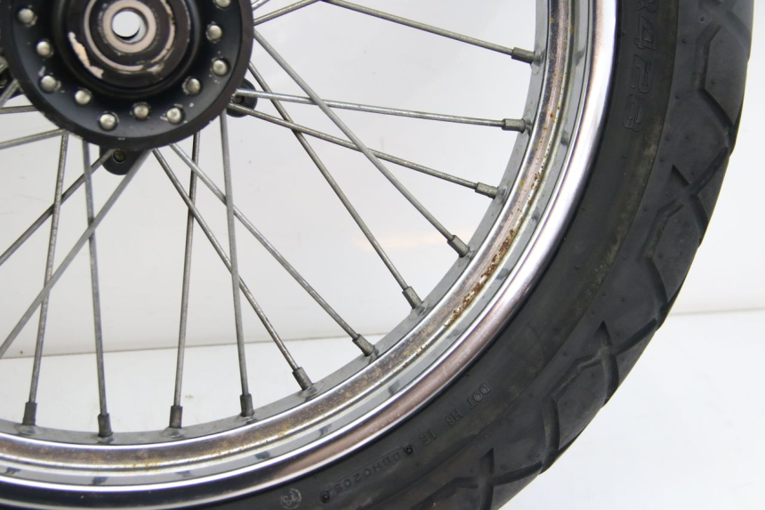 photo de LLANTA DELANTERA HYOSUNG RT KARION 125 (2003 - 2007)