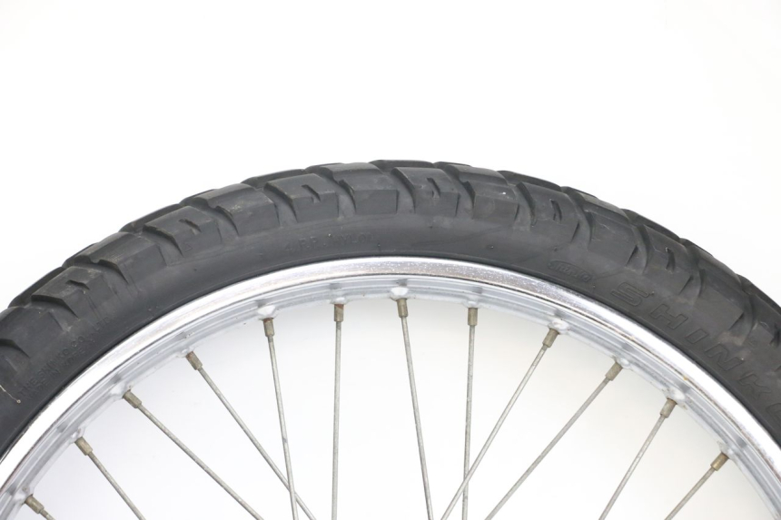 photo de LLANTA DELANTERA  HYOSUNG XRX 125 (2000 - 2008)