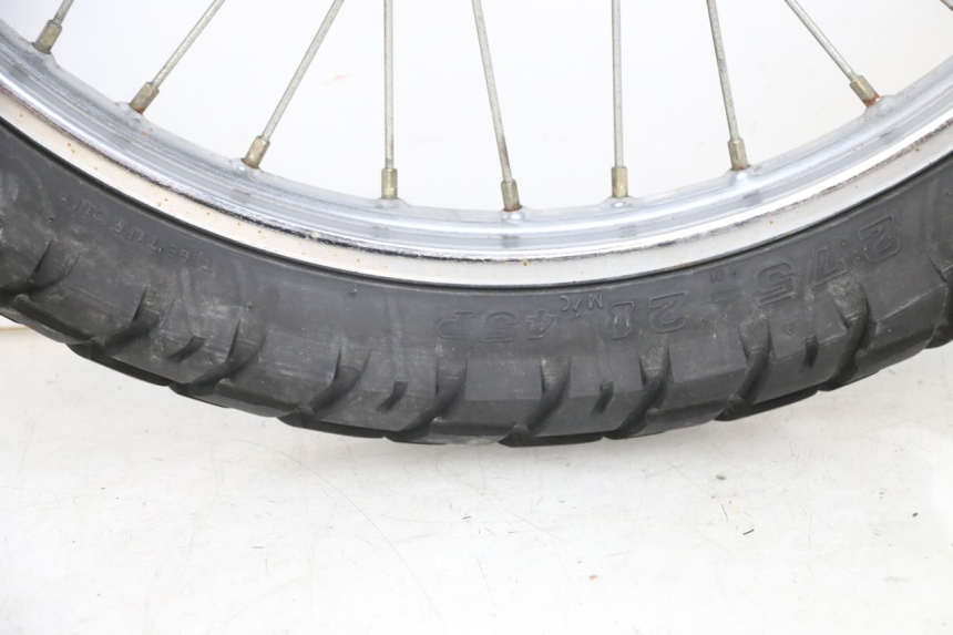 photo de LLANTA DELANTERA  HYOSUNG XRX 125 (2000 - 2008)