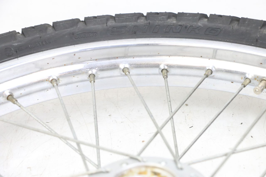 photo de LLANTA DELANTERA  HYOSUNG XRX 125 (2000 - 2008)