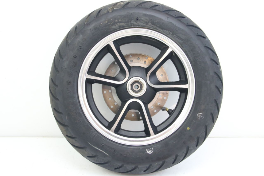 photo de LLANTA DELANTERA JM MOTORS GT LINE 4T 50 (2021 - 2023)