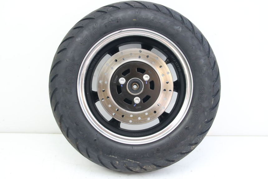 photo de LLANTA DELANTERA JM MOTORS GT LINE 4T 50 (2021 - 2023)