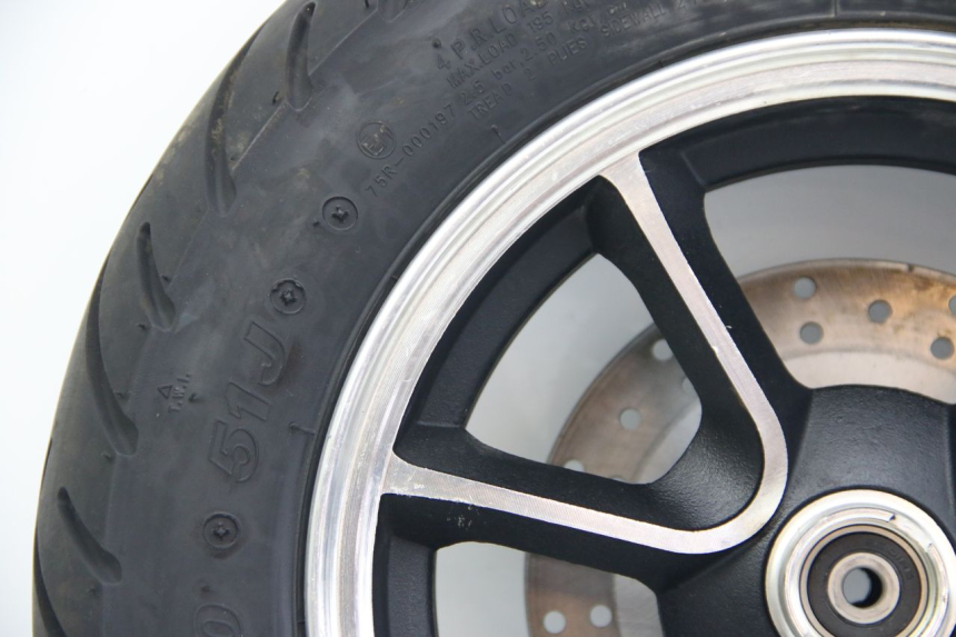 photo de LLANTA DELANTERA JM MOTORS GT LINE 4T 50 (2021 - 2023)