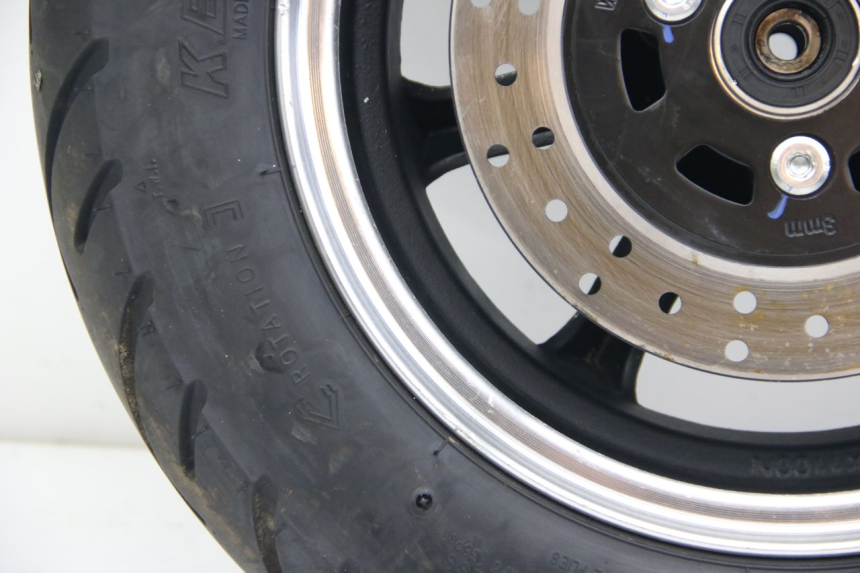 photo de LLANTA DELANTERA JM MOTORS GT LINE 4T 50 (2021 - 2023)