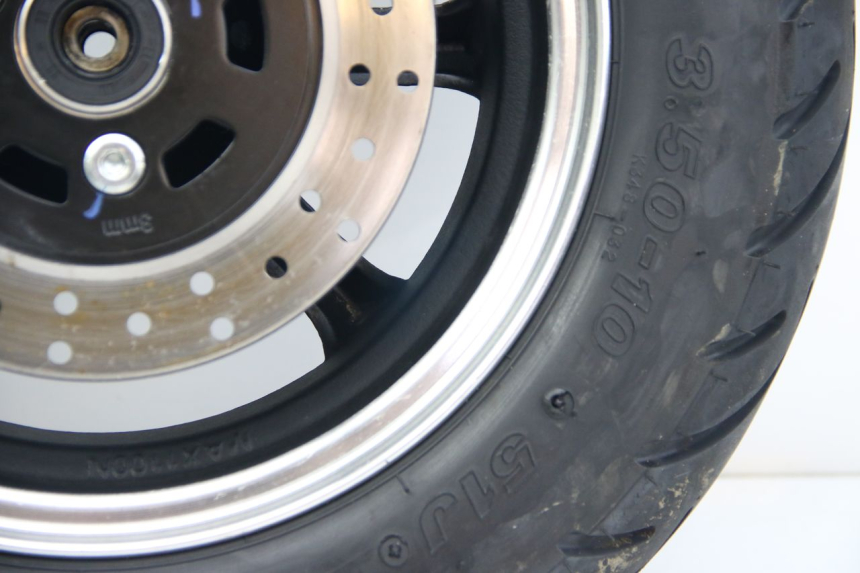 photo de LLANTA DELANTERA JM MOTORS GT LINE 4T 50 (2021 - 2023)