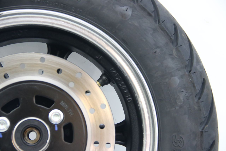 photo de LLANTA DELANTERA JM MOTORS GT LINE 4T 50 (2021 - 2023)
