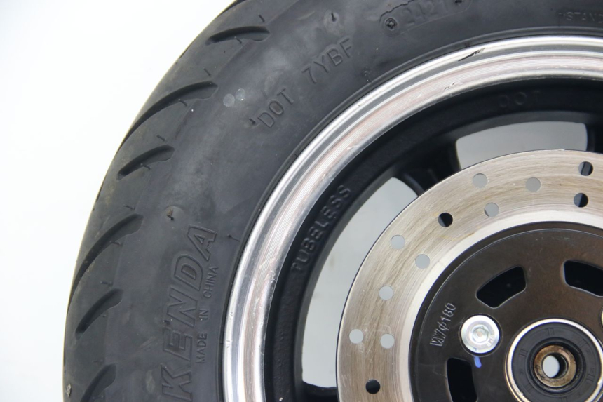 photo de LLANTA DELANTERA JM MOTORS GT LINE 4T 50 (2021 - 2023)