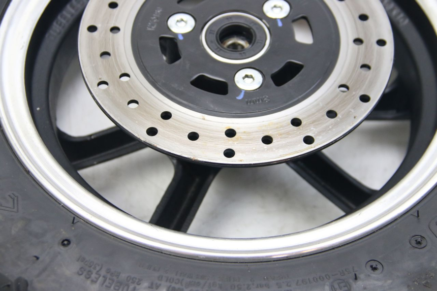 photo de LLANTA DELANTERA JM MOTORS GT LINE 4T 50 (2021 - 2023)
