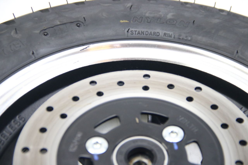 photo de LLANTA DELANTERA JM MOTORS GT LINE 4T 50 (2021 - 2023)