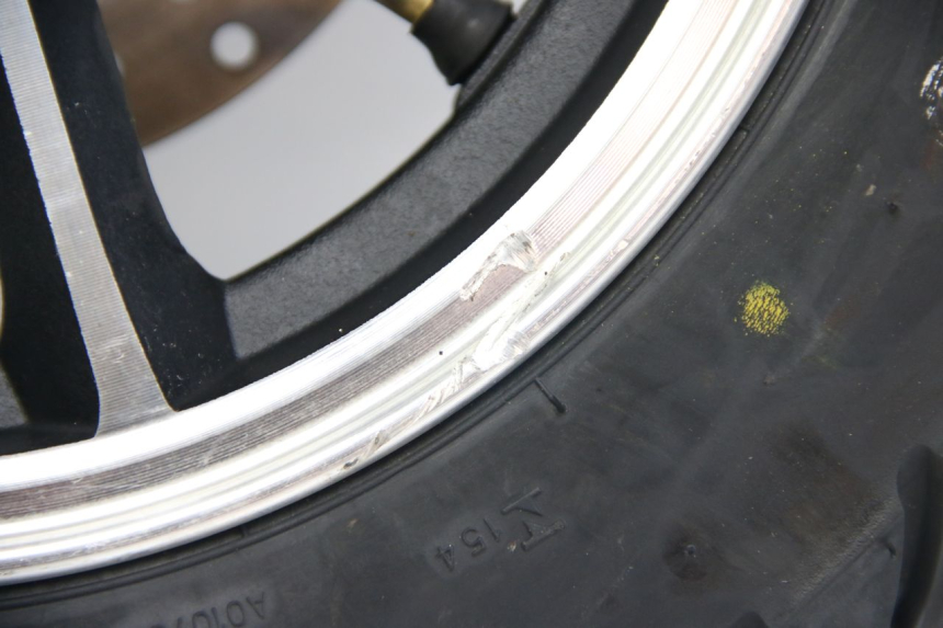 photo de LLANTA DELANTERA JM MOTORS GT LINE 4T 50 (2021 - 2023)