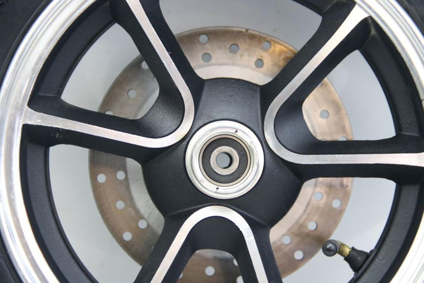 photo de LLANTA DELANTERA JM MOTORS GT LINE 4T 50 (2021 - 2023)