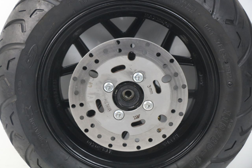 photo de LLANTA DELANTERA  JM MOTORS VIPER 4T 50 (2015 - 2022)