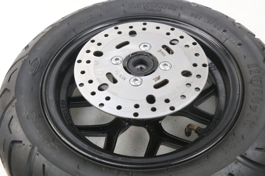 photo de LLANTA DELANTERA  JM MOTORS VIPER 4T 50 (2015 - 2022)