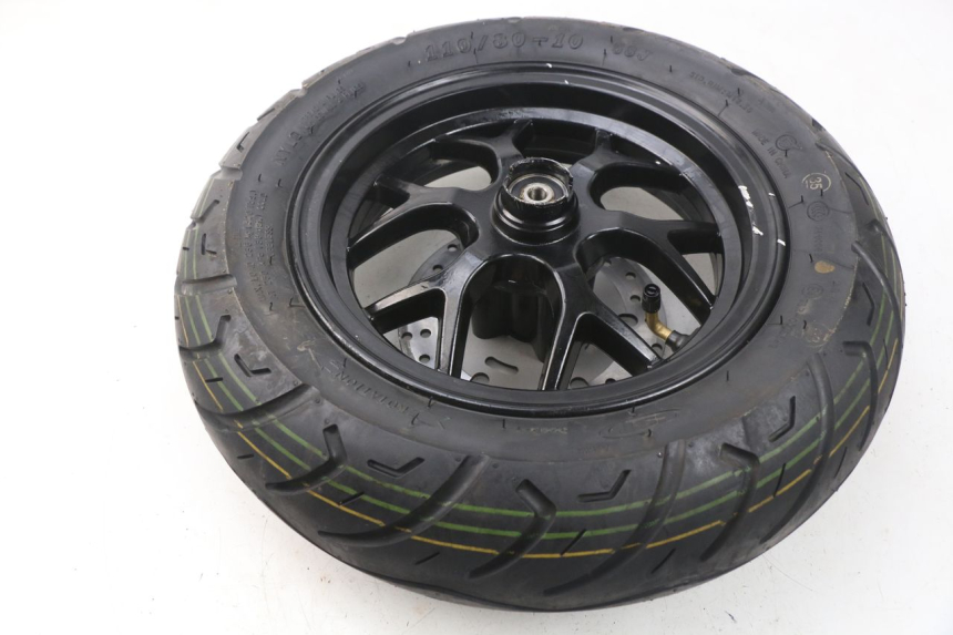 photo de LLANTA DELANTERA  JM MOTORS VIPER 4T 50 (2015 - 2022)