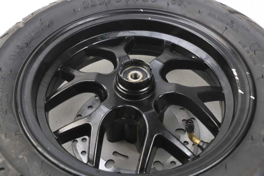 photo de LLANTA DELANTERA  JM MOTORS VIPER 4T 50 (2015 - 2022)