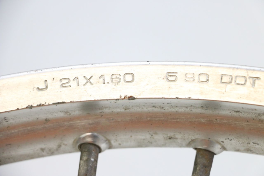 photo de LLANTA DELANTERA  KAWASAKI KDX 125 (1990 - 1991)