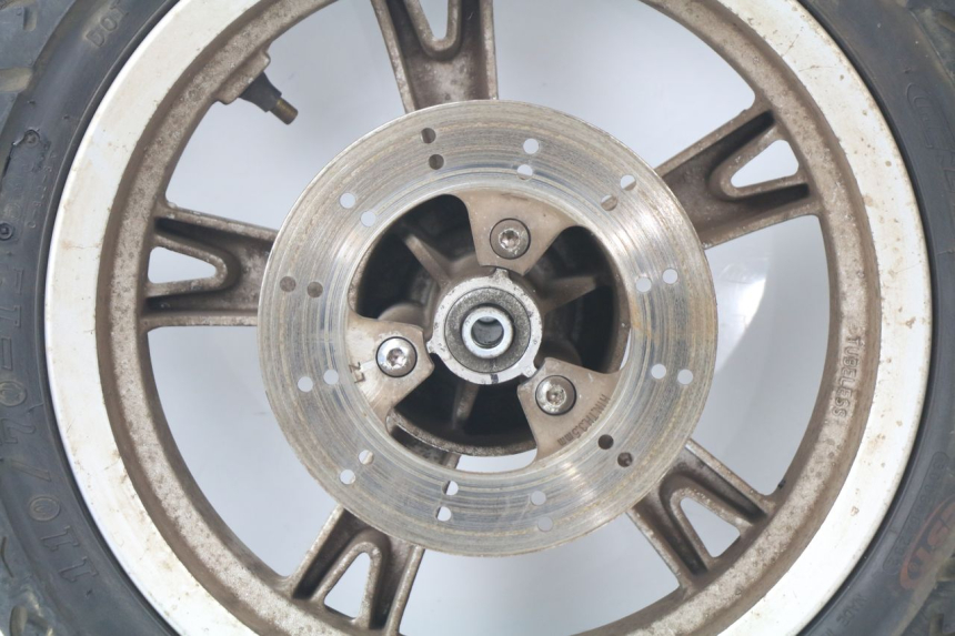 photo de LLANTA DELANTERA PEUGEOT KISBEE 2T 50 (2010 - 2017)