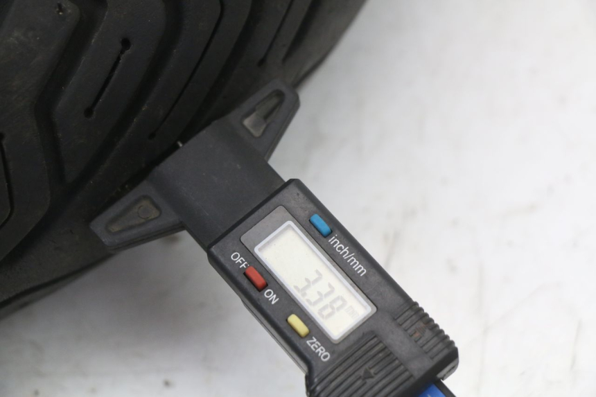photo de LLANTA DELANTERA  KYMCO AGILITY CARRY 50 (2011 - 2020)
