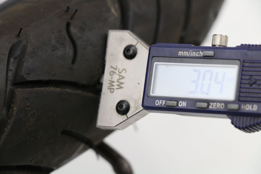 photo de LLANTA DELANTERA  KYMCO K-PW K-PIPE 50 (2012 - 2017)