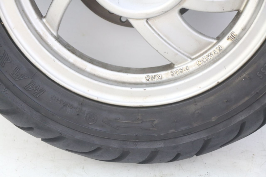 photo de LLANTA DELANTERA KYMCO SENTO 100 (2008 - 2013)