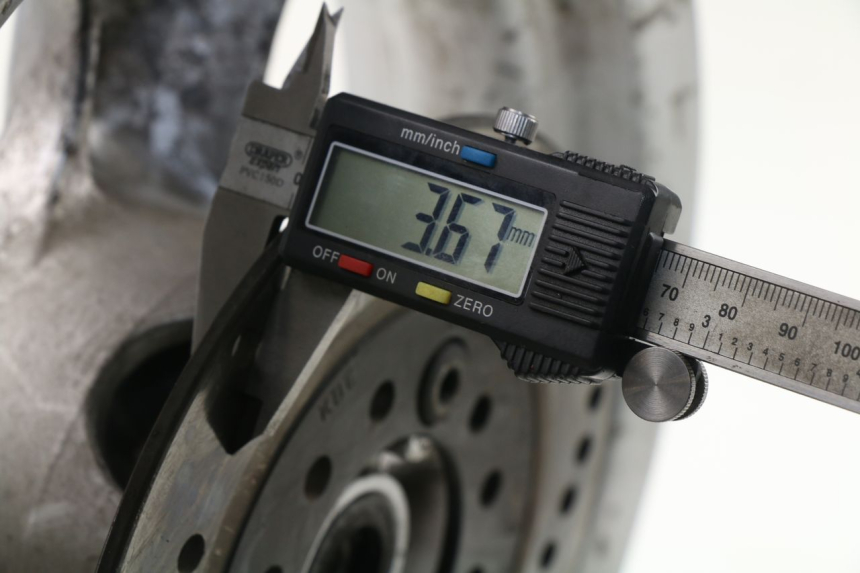 photo de LLANTA DELANTERA  KYMCO SPACER 50 (1998 - 2009)